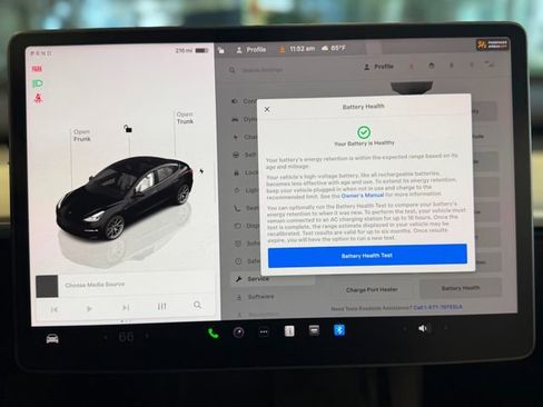Used 2022 Tesla Model 3 Long Range AWD/4WD image 29