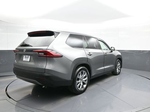 Certified 2025 Toyota Grand Highlander AWD Hybrid image 6