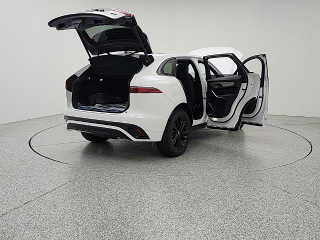 New 2026 Jaguar F-PACE R-Dynamic S AWD/4WD image 11