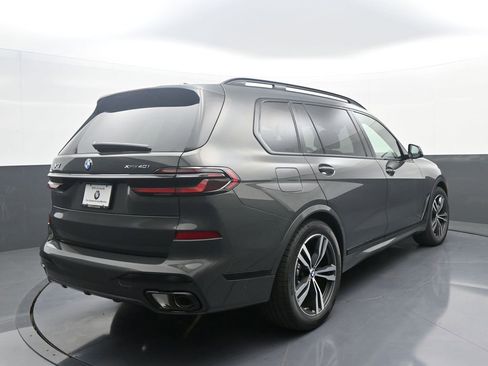 New 2026 BMW X7 xDrive40i w/ M Sport Package AWD/4WD image 7