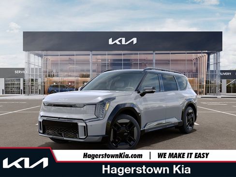 New 2026 Kia EV9 GT-Line AWD/4WD image 1