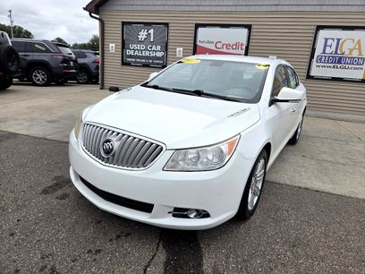 Used 2011 Buick LaCrosse CXL