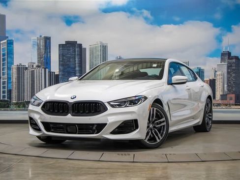 Used 2026 BMW 840i xDrive AWD/4WD image 2