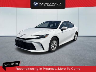 Used 2025 Toyota Camry LE