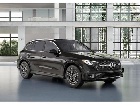 New 2026 Mercedes-Benz GLC 300 image 11