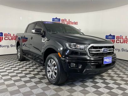 Used 2021 Ford Ranger Lariat w/ Technology Package
