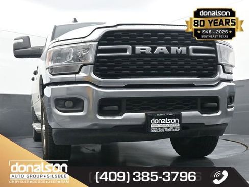 Used 2024 RAM 2500 Big Horn image 15