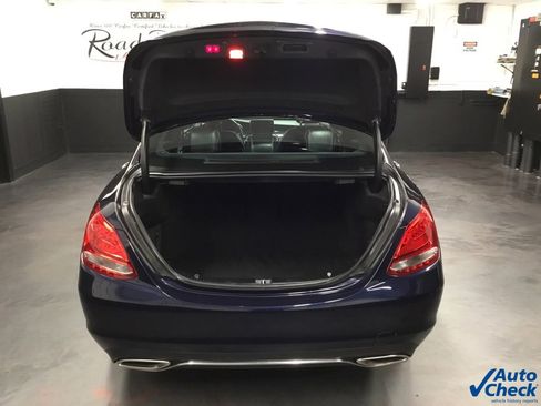 Used 2018 Mercedes-Benz C 300 4MATIC Sedan image 12