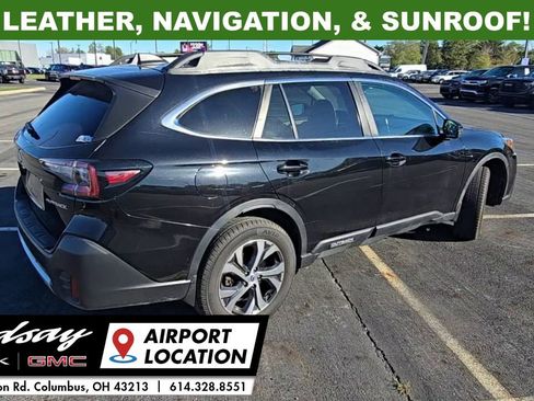 Used 2020 Subaru Outback Limited w/ Popular Package #2 image 8