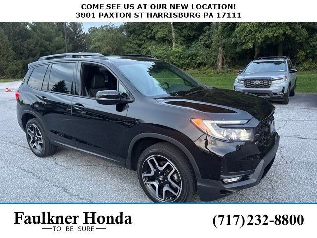 Used 2023 Honda Passport Elite image 1