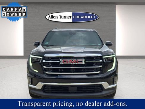 Used 2026 GMC Acadia Elevation w/ Elevation Premium Package FWD image 4