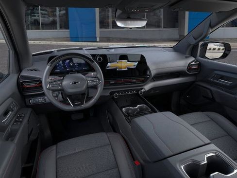 New 2025 Chevrolet Silverado EV RST image 49