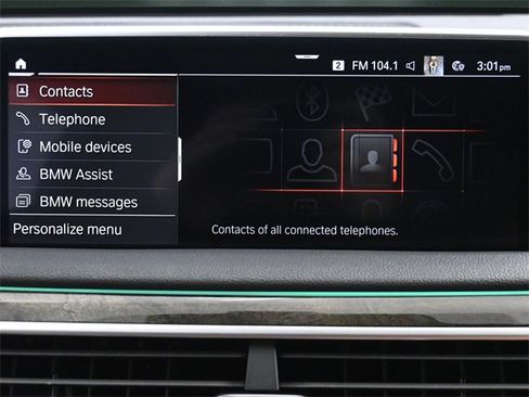 Used 2020 BMW 750i xDrive 750i xDrive w/ M Sport Package image 33