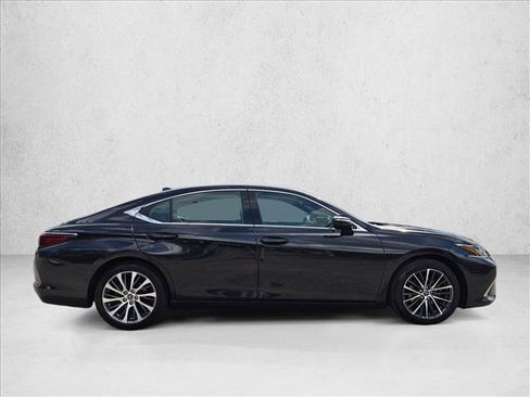 Certified 2023 Lexus ES 350 w/ Premium Package FWD image 4