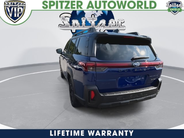 New 2026 Subaru Outback Limited AWD/4WD image 12