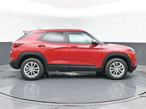 New 2026 Chevrolet TrailBlazer LS w/ LS Convenience Package image 15