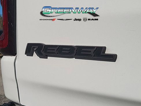 Used 2025 RAM 1500 Rebel w/ Rebel Level 1 Equipment Group image 30