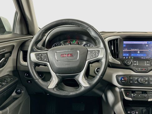 Used 2023 GMC Terrain SLT w/ Infotainment Package II AWD/4WD image 18