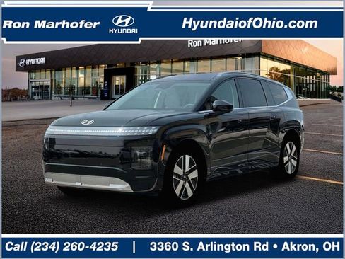 New 2026 Hyundai Ioniq 9 SEL image 1