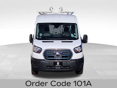 Used 2022 Ford E-Transit Medium Roof
