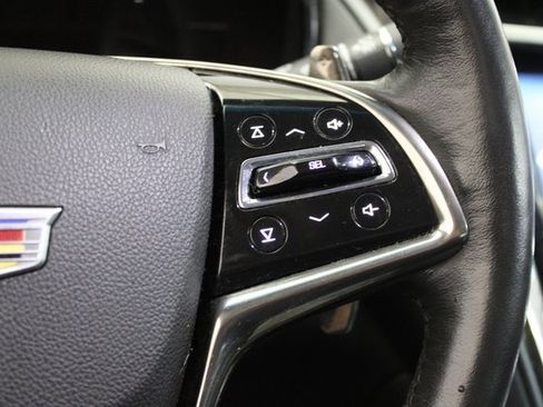 Used 2016 Cadillac CTS AWD Sedan w/ Seating Package image 19