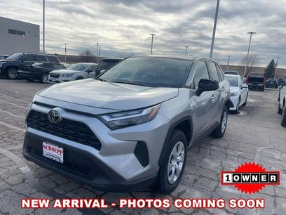 Used 2025 Toyota RAV4 LE