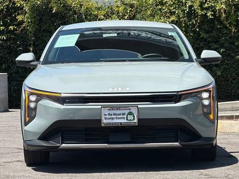 Used 2025 Kia K4 EX FWD image 9