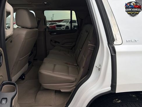 Used 2020 GMC Yukon SLT w/ Premium Edition AWD/4WD image 24