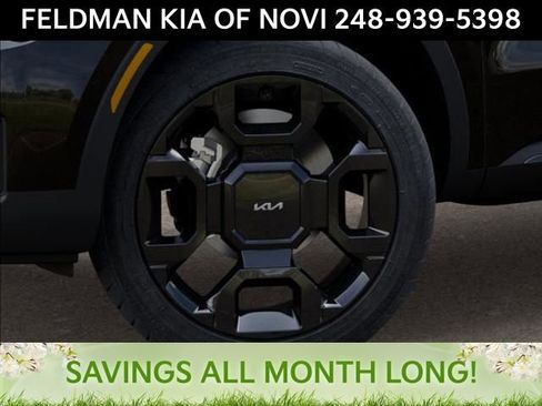 New 2026 Kia Sorento SX Prestige image 9