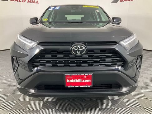 Used 2023 Toyota RAV4 LE image 2