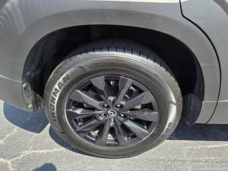Used 2025 MAZDA CX-50 AWD 2.5 S w/ Preferred Package image 37