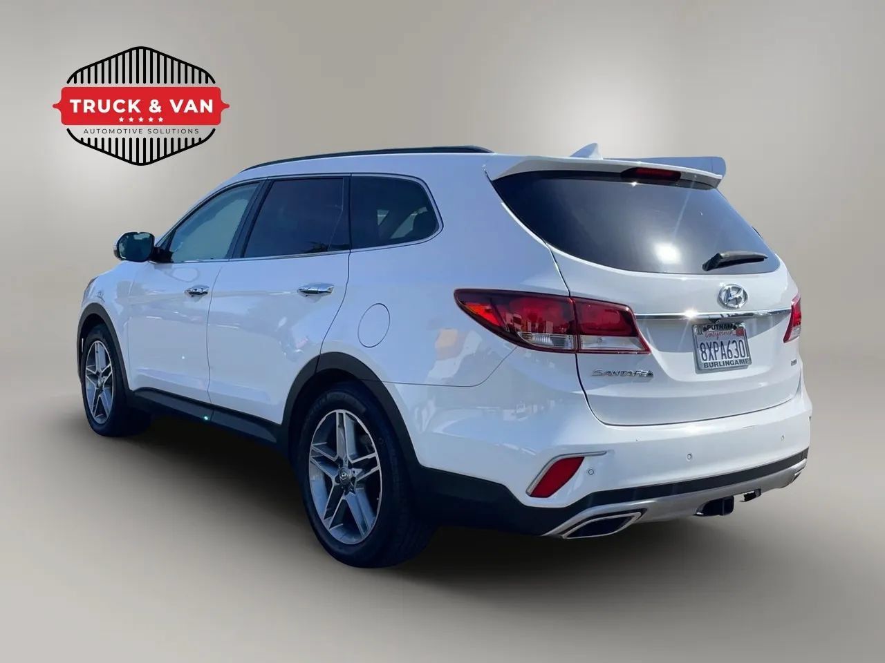 Used 2018 Hyundai Santa Fe FWD image 4