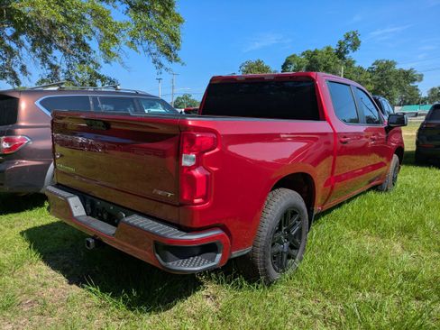 Certified 2026 Chevrolet Silverado 1500 RST w/ RST Select Package RWD image 3