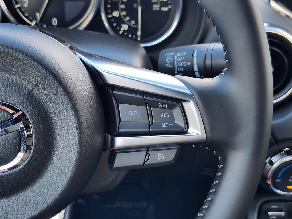 New 2026 MAZDA MX-5 Miata RF Grand Touring w/ Weather Package RWD image 21