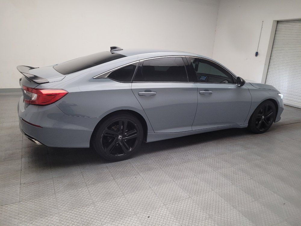 Used 2021 Honda Accord Sport image 10