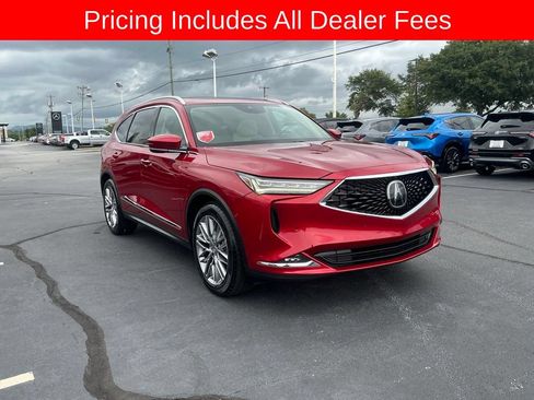 Certified 2022 Acura MDX SH-AWD w/ Advance Package image 6