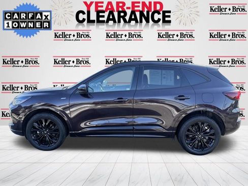 Used 2023 Ford Escape ST-Line Elite image 4