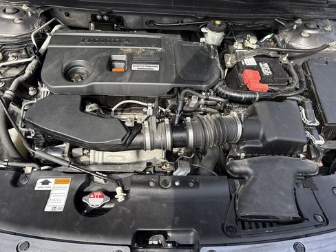 Used 2018 Honda Accord EX-L image 24