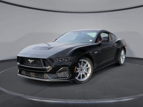 New 2026 Ford Mustang GT Premium image 1