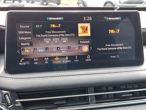 Used 2022 INFINITI QX60 Sensory w/ Vision Package image 23