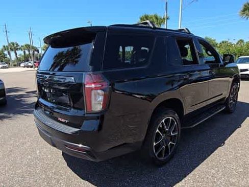 Used 2021 Chevrolet Tahoe RST w/ Luxury Package AWD/4WD image 8