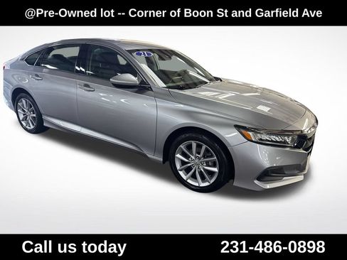 Used 2021 Honda Accord LX image 7