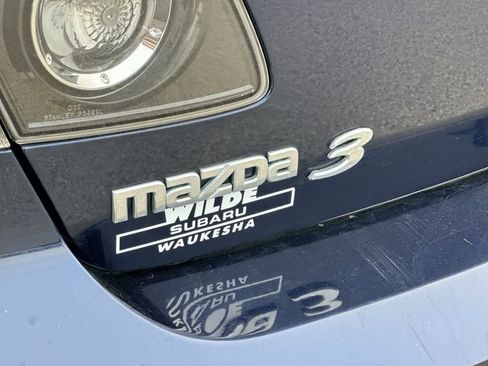 Used 2008 MAZDA MAZDA3 s Grand Touring image 17