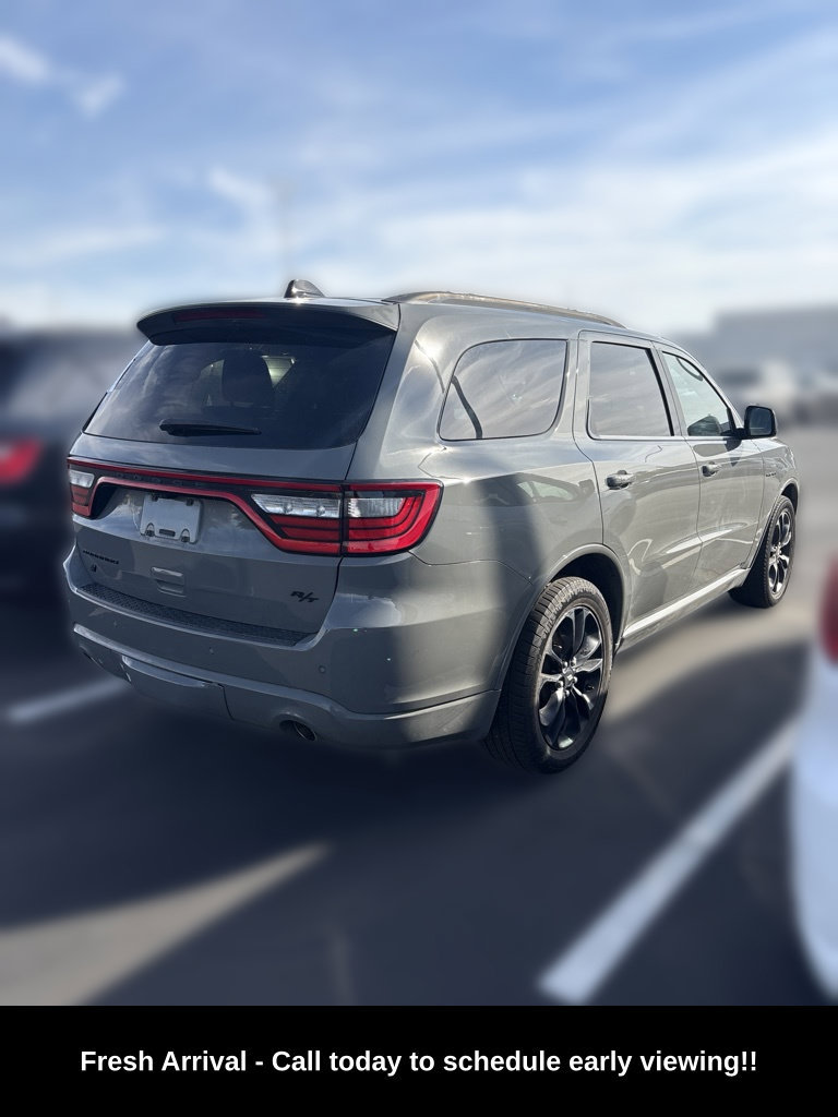 Used 2023 Dodge Durango R/T AWD/4WD image 3