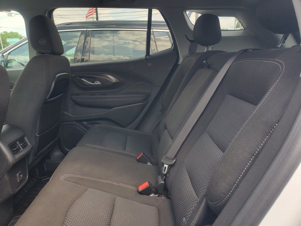 Used 2022 GMC Terrain SLE w/ Driver Convenience Package AWD/4WD image 25