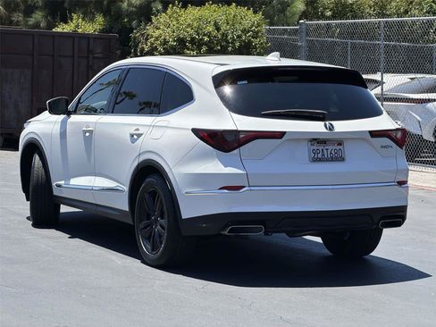 Certified 2022 Acura MDX FWD image 5