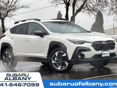 New 2025 Subaru Crosstrek 2.5i Limited w/ Popular Package #4A