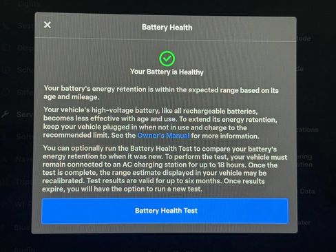 Used 2025 Tesla Model Y Long Range AWD/4WD image 26