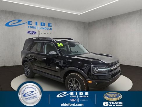 Used 2024 Ford Bronco Sport Big Bend w/ Convenience Package AWD/4WD image 1