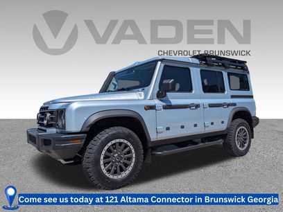 Used 2025 INEOS Grenadier